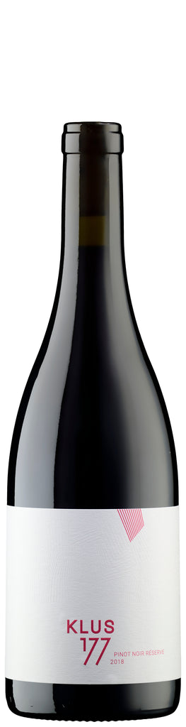 Pinot Noir Réserve 2020