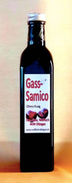 Gassamico aus Kirschen 1l